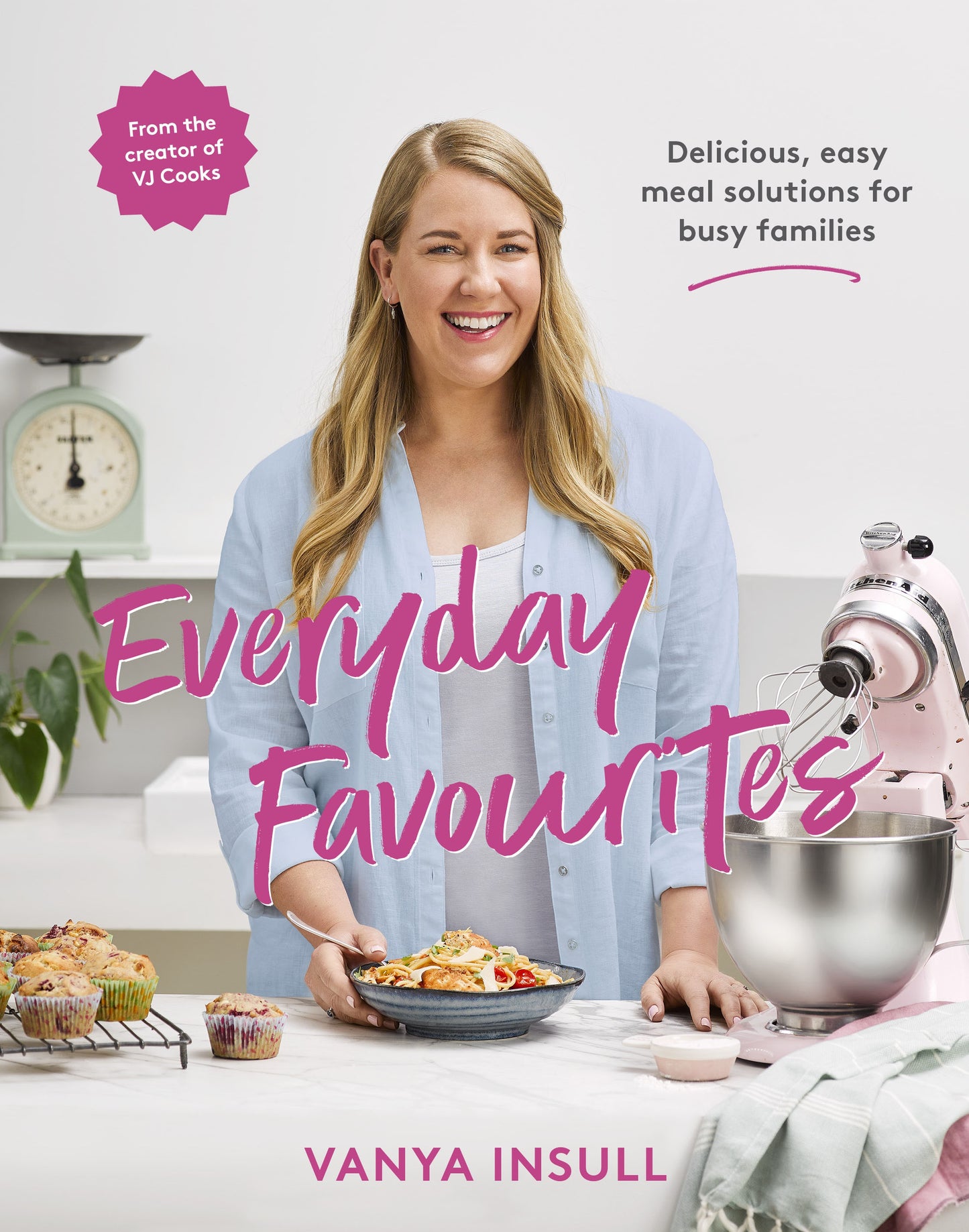 BUNDLE UP AND SAVE - Everyday Comfort Food, Summer Favourites, Everyday Favourites