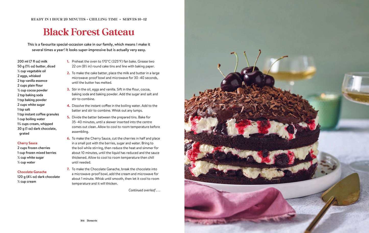 Summer Favourites Cookbook