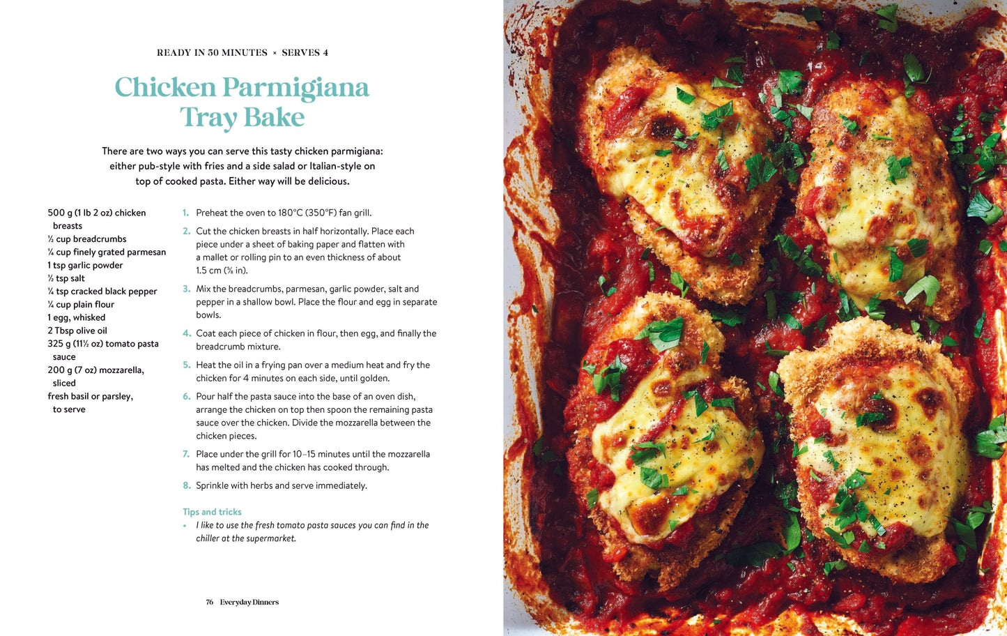 Summer Favourites Cookbook