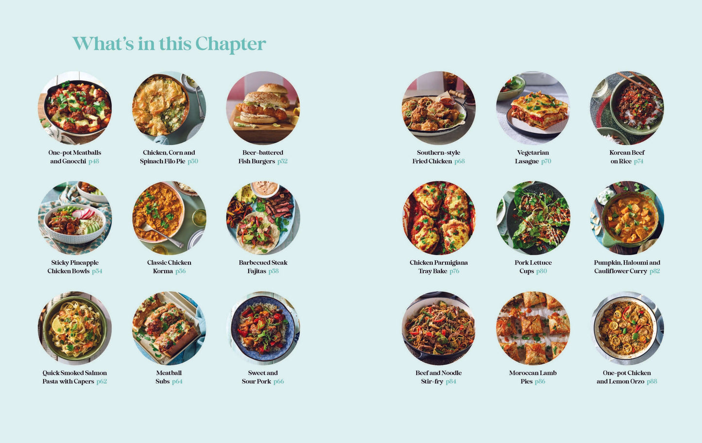 Summer Favourites Cookbook