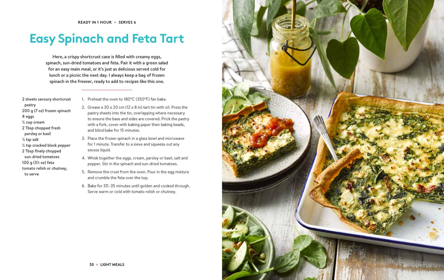 Everyday Favourites Cookbook