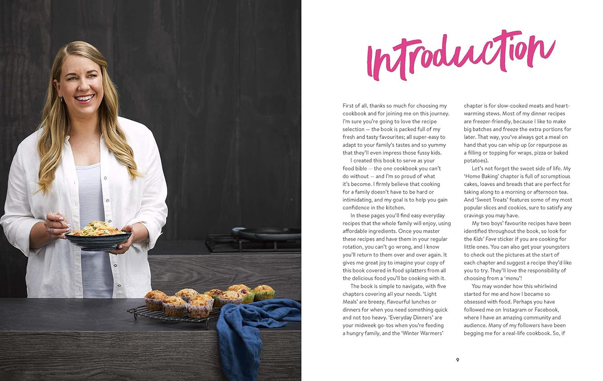 Everyday Favourites Cookbook