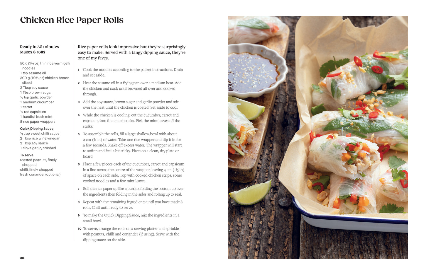 Pre-order: Always Delicious - Signed Cookbook