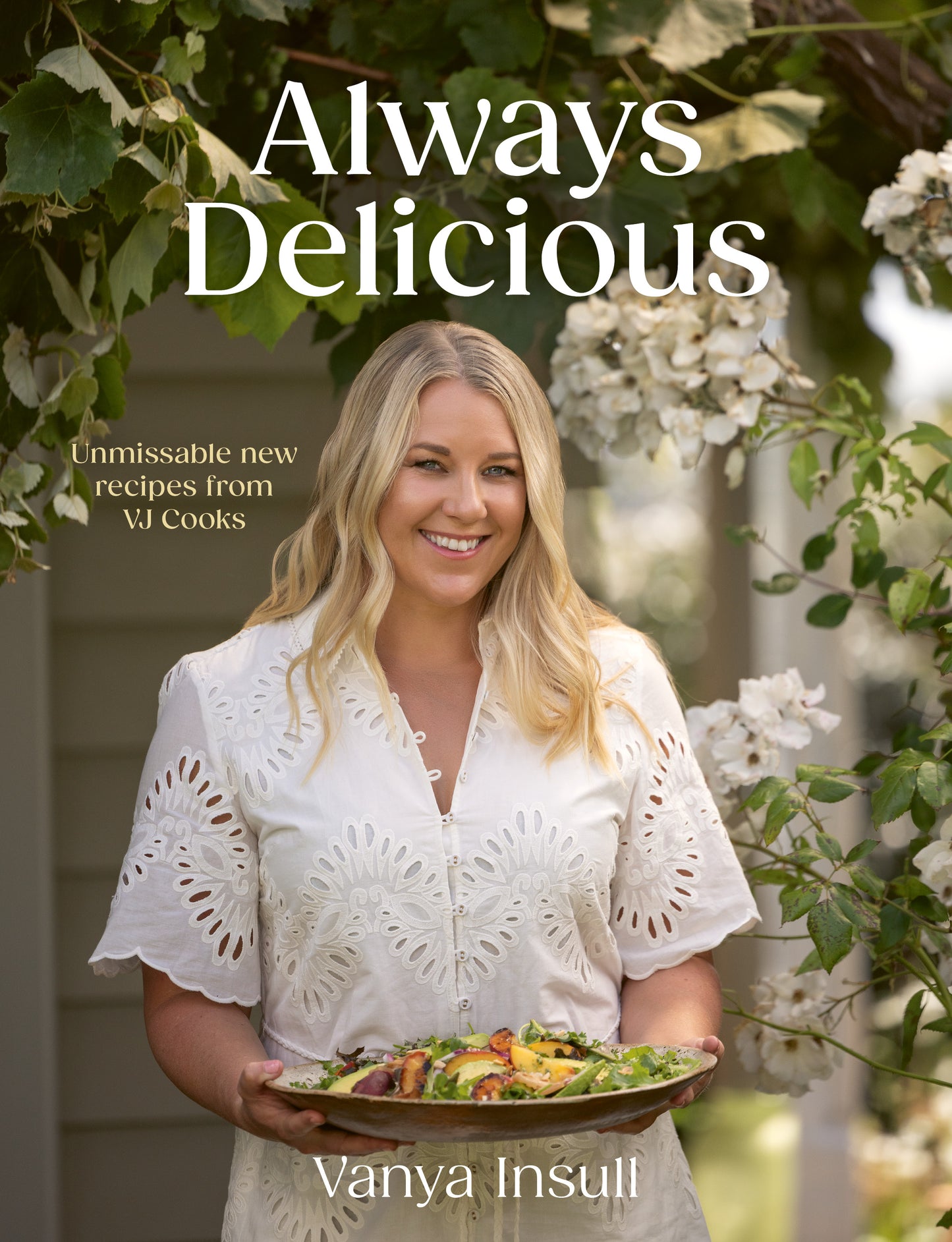 Pre-order: Always Delicious - Signed Cookbook