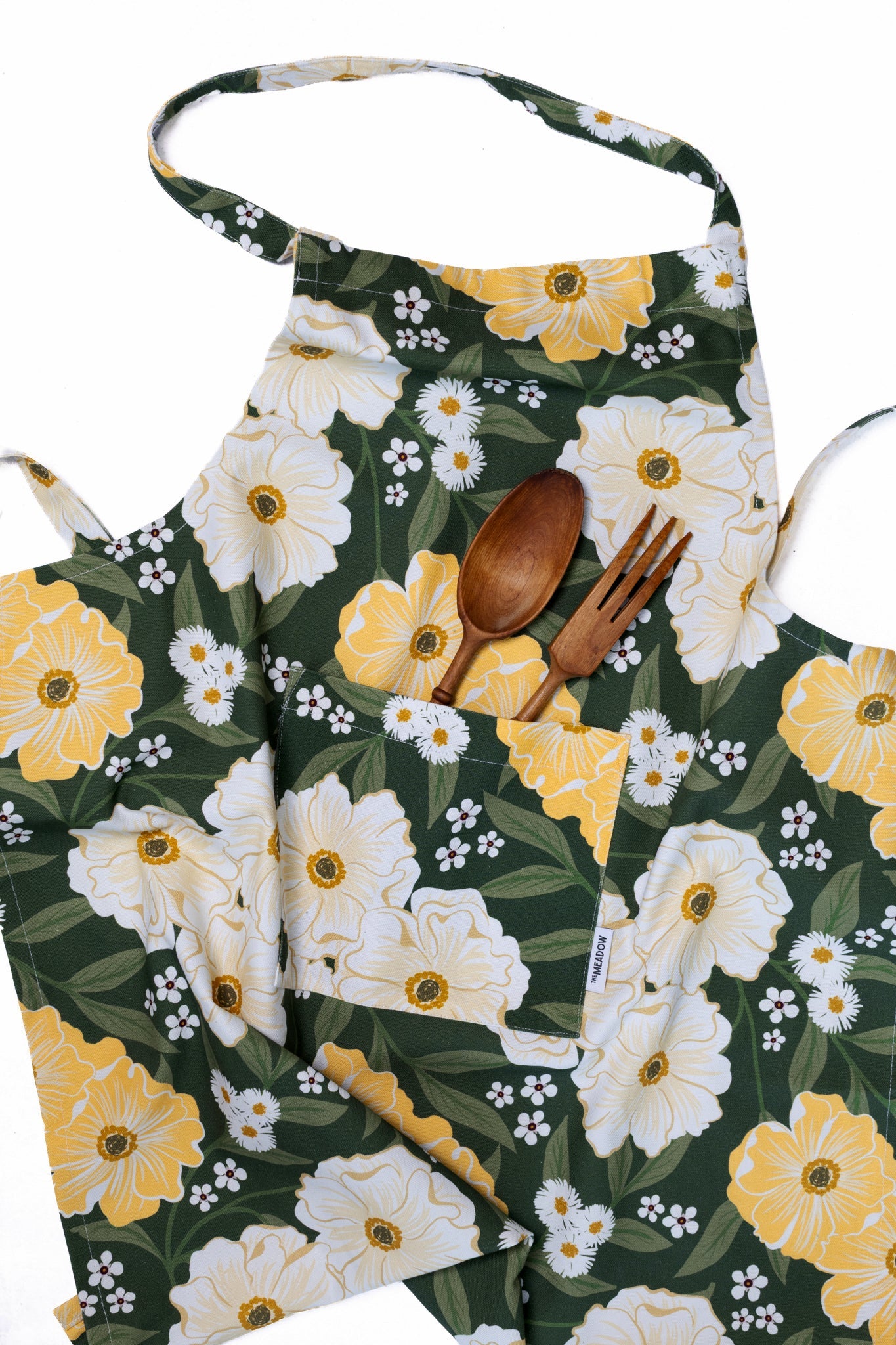 Mountain Lily Apron