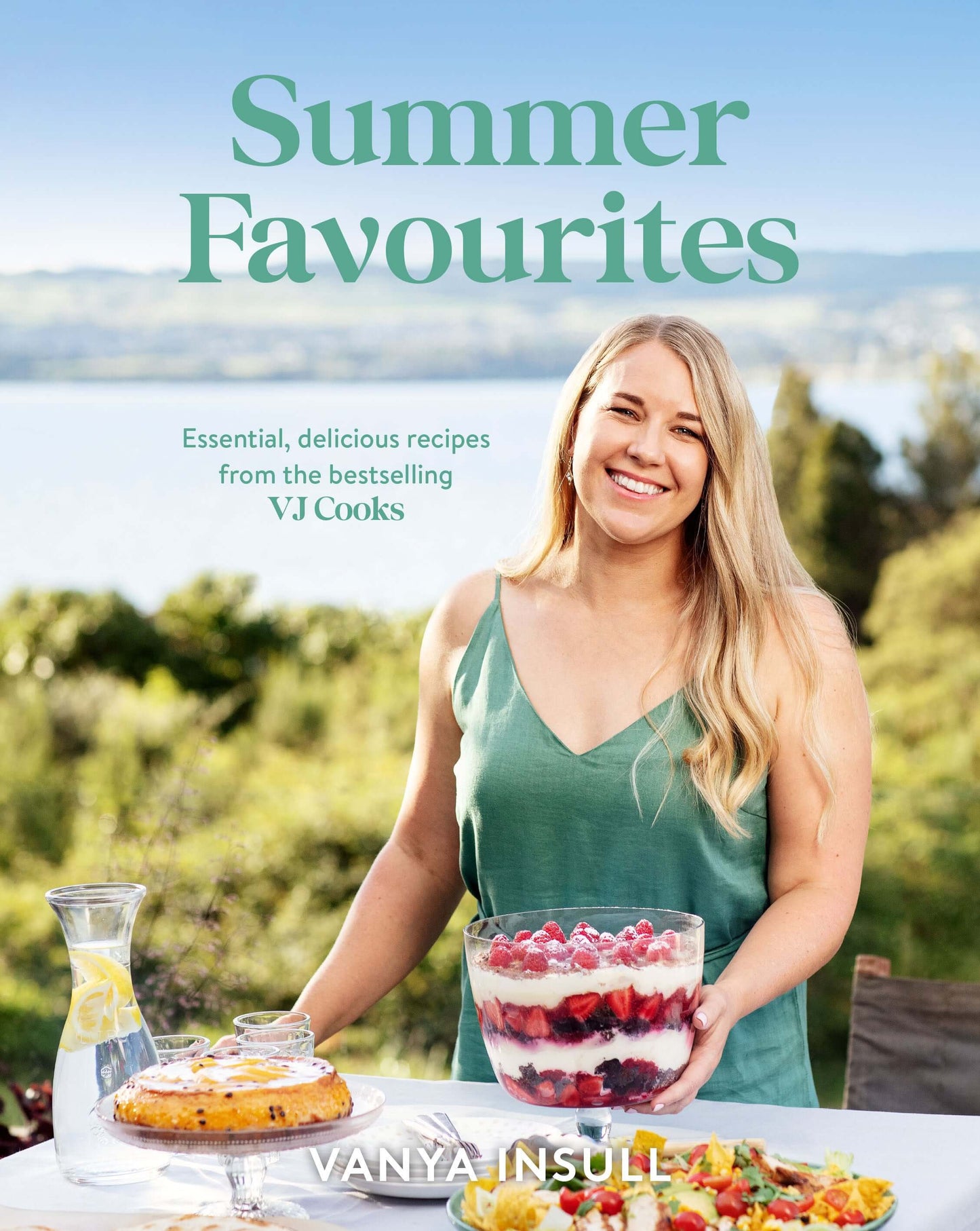 Summer Favourites Cookbook